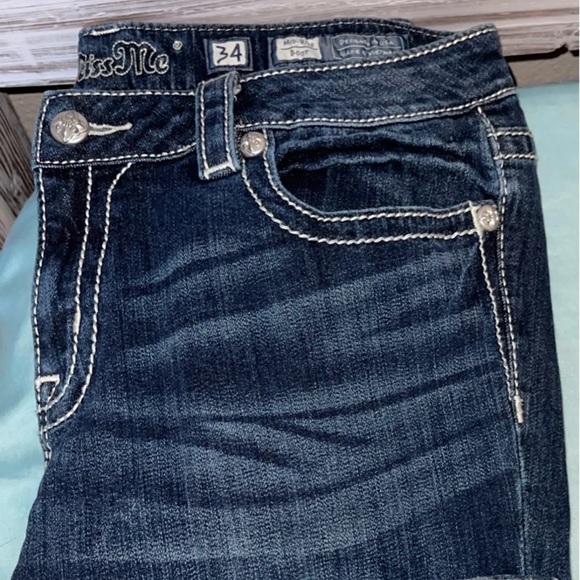 Miss Me Denim - Brand new jeans, too big for me, never worn